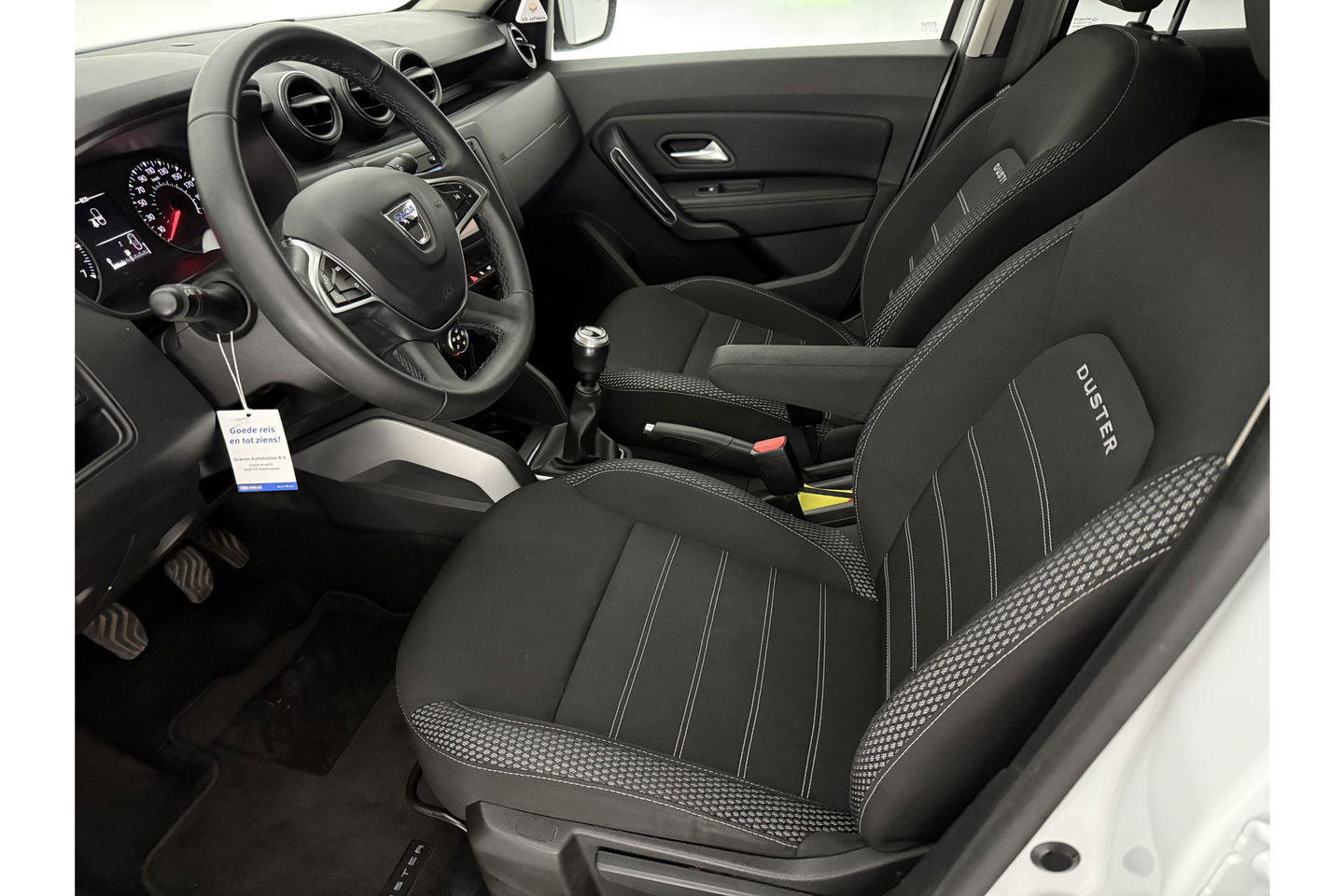 Dacia Duster 1.2 TCe Prestige Trekhaak LED Airco Cruise Camera Navi PDC 17"LMV