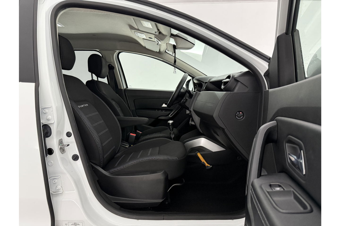 Dacia Duster 1.2 TCe Prestige Trekhaak LED Airco Cruise Camera Navi PDC 17"LMV