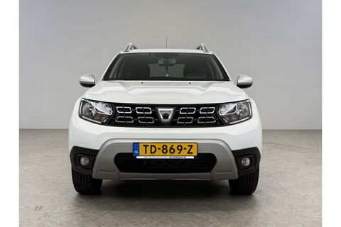 Dacia Duster 1.2 TCe Prestige Trekhaak LED Airco Cruise Camera Navi PDC 17"LMV