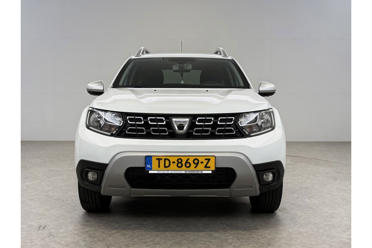 Dacia Duster 1.2 TCe Prestige Trekhaak LED Airco Cruise Camera Navi PDC 17"LMV