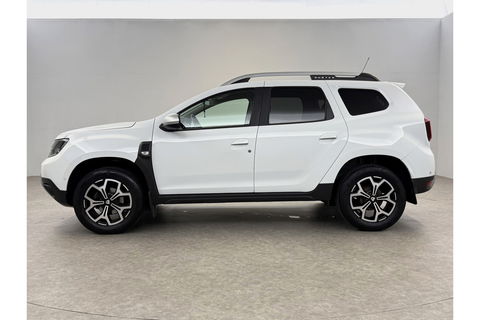 Dacia Duster 1.2 TCe Prestige Trekhaak LED Airco Cruise Camera Navi PDC 17"LMV