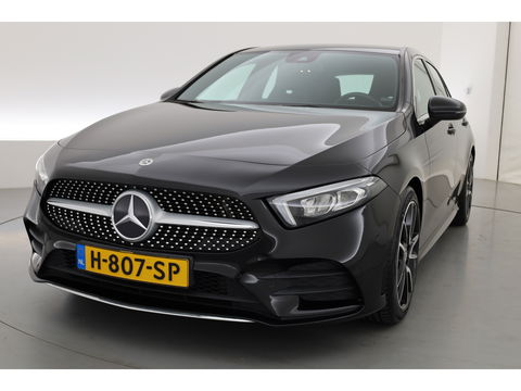 Mercedes-Benz A-Klasse 180 Business Solution AMG | Navi | Apple CarPlay | Stoelverw. | Park assist | 18'' |