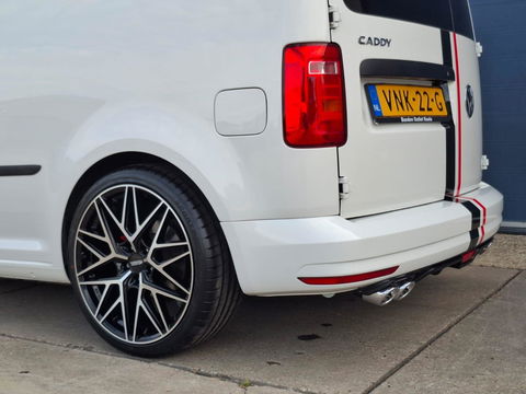 Volkswagen Caddy 2.0 TDI L1H1 BMT Exclusive Edition VERLAAGD / AIRCO / CRUISE CONTROLE / EURO 6 / NAVI