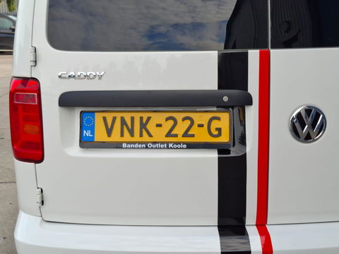 Volkswagen Caddy 2.0 TDI L1H1 BMT Exclusive Edition VERLAAGD / AIRCO / CRUISE CONTROLE / EURO 6 / NAVI