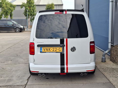 Volkswagen Caddy 2.0 TDI L1H1 BMT Exclusive Edition VERLAAGD / AIRCO / CRUISE CONTROLE / EURO 6 / NAVI