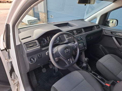 Volkswagen Caddy 2.0 TDI L1H1 BMT Exclusive Edition VERLAAGD / AIRCO / CRUISE CONTROLE / EURO 6 / NAVI