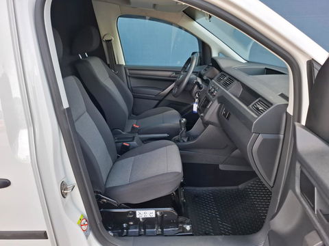 Volkswagen Caddy 2.0 TDI L1H1 BMT Exclusive Edition VERLAAGD / AIRCO / CRUISE CONTROLE / EURO 6 / NAVI