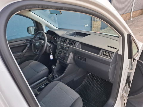 Volkswagen Caddy 2.0 TDI L1H1 BMT Exclusive Edition VERLAAGD / AIRCO / CRUISE CONTROLE / EURO 6 / NAVI