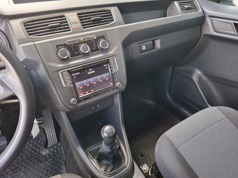 Volkswagen Caddy 2.0 TDI L1H1 BMT Exclusive Edition VERLAAGD / AIRCO / CRUISE CONTROLE / EURO 6 / NAVI