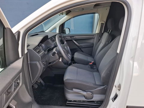 Volkswagen Caddy 2.0 TDI L1H1 BMT Exclusive Edition VERLAAGD / AIRCO / CRUISE CONTROLE / EURO 6 / NAVI
