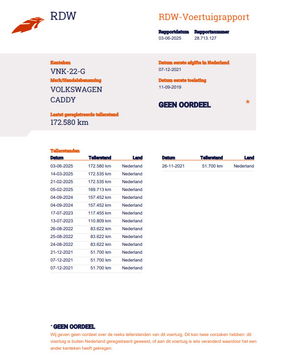 Volkswagen Caddy 2.0 TDI L1H1 BMT Exclusive Edition VERLAAGD / AIRCO / CRUISE CONTROLE / EURO 6 / NAVI