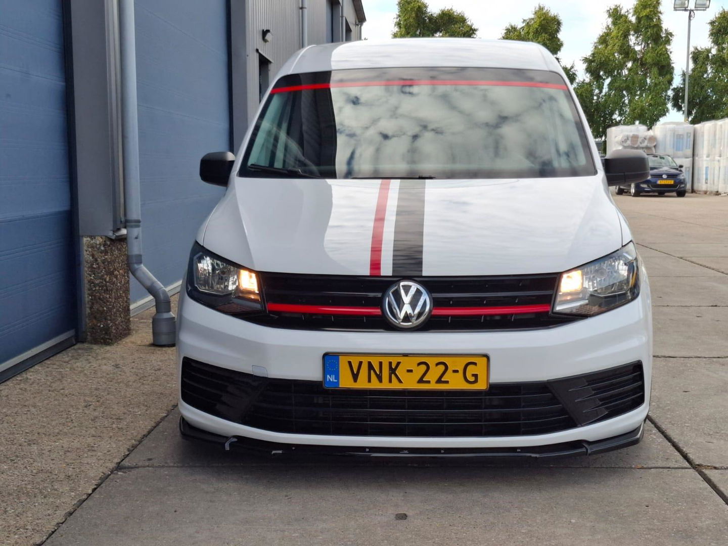 Volkswagen Caddy 2.0 TDI L1H1 BMT Exclusive Edition VERLAAGD / AIRCO / CRUISE CONTROLE / EURO 6 / NAVI