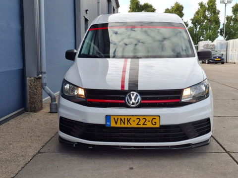 Volkswagen Caddy 2.0 TDI L1H1 BMT Exclusive Edition VERLAAGD / AIRCO / CRUISE CONTROLE / EURO 6 / NAVI