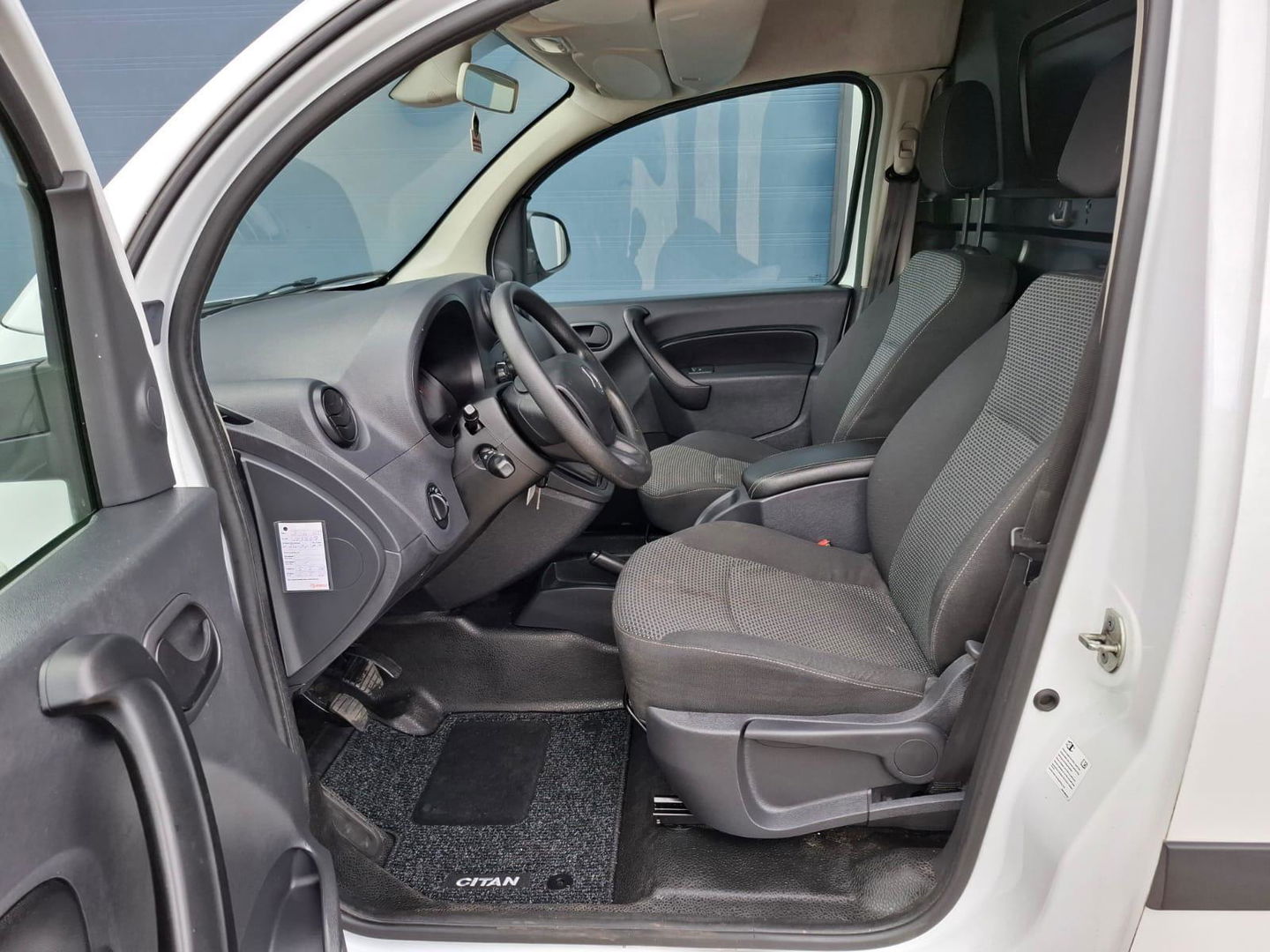 Mercedes-Benz Citan 108 CDI AIRCO / CRUISE CONTROLE / EURO 6 / N.A.P