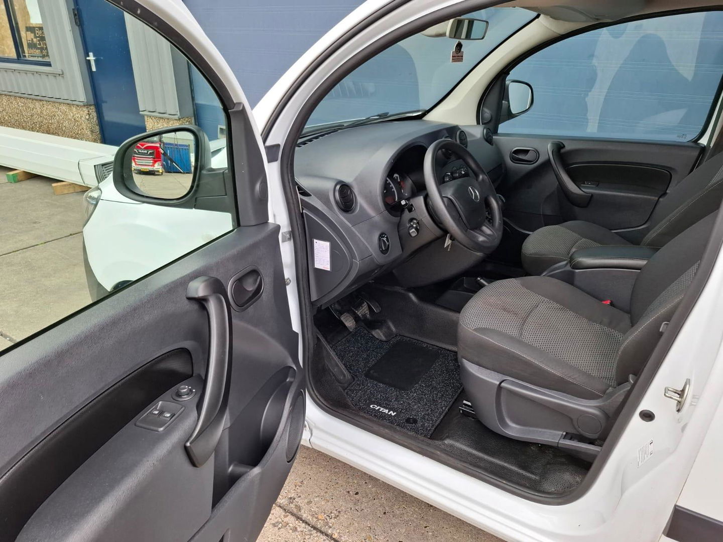 Mercedes-Benz Citan 108 CDI AIRCO / CRUISE CONTROLE / EURO 6 / N.A.P