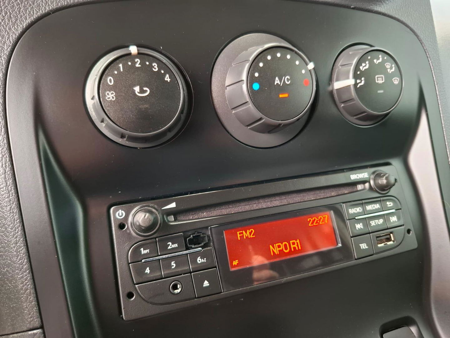 Mercedes-Benz Citan 108 CDI AIRCO / CRUISE CONTROLE / EURO 6 / N.A.P