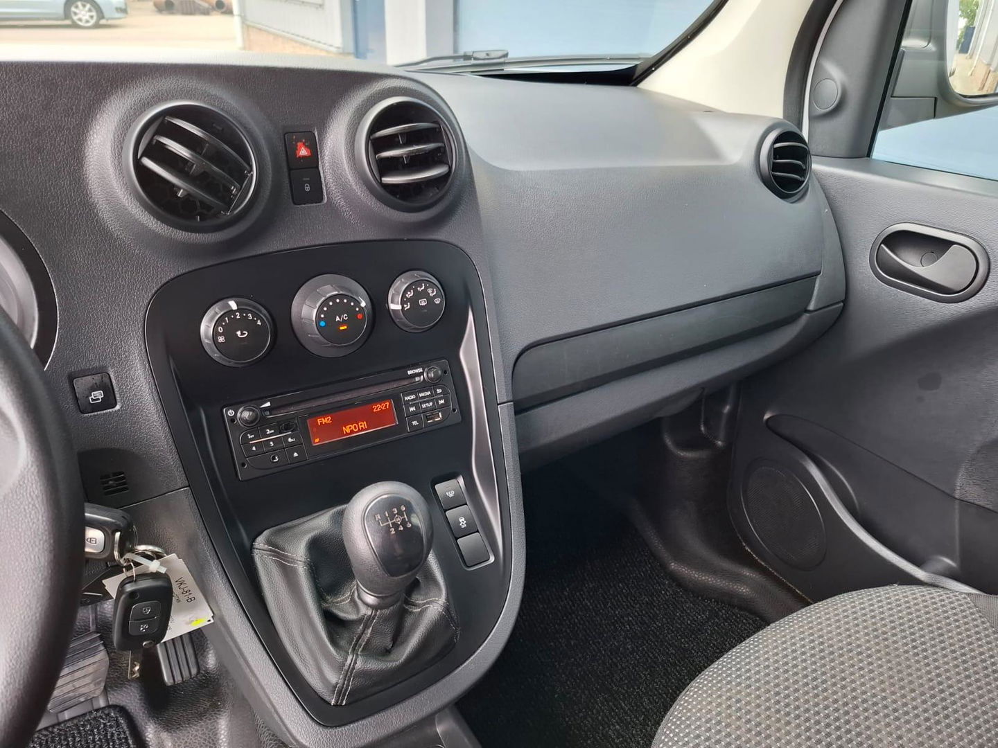Mercedes-Benz Citan 108 CDI AIRCO / CRUISE CONTROLE / EURO 6 / N.A.P
