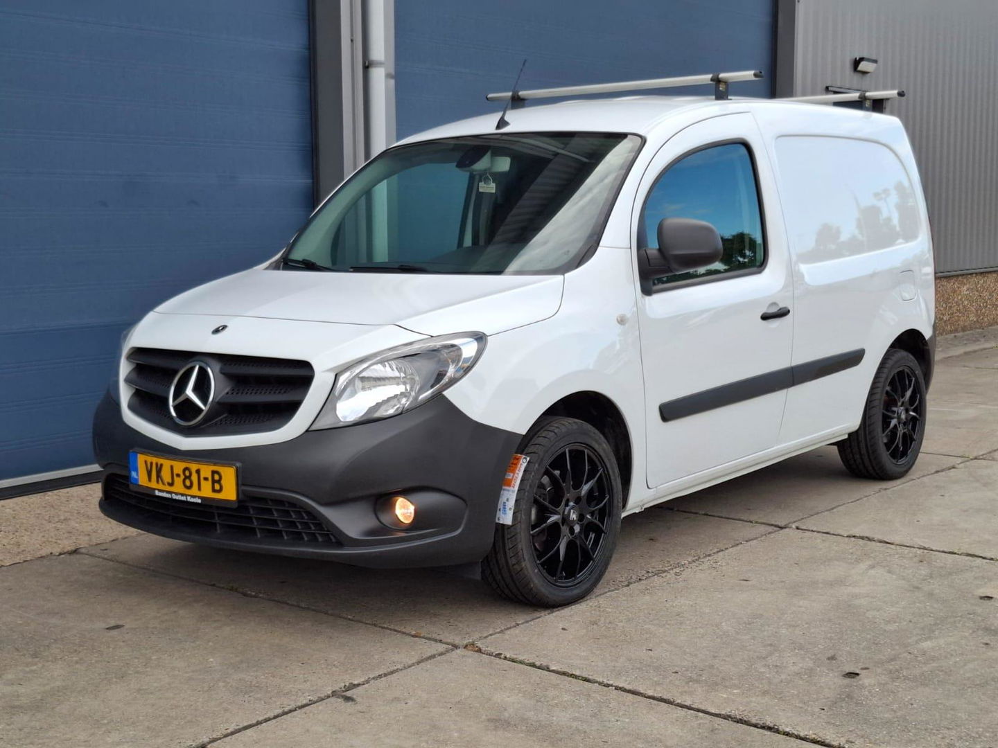 Mercedes-Benz Citan 108 CDI AIRCO / CRUISE CONTROLE / EURO 6 / N.A.P