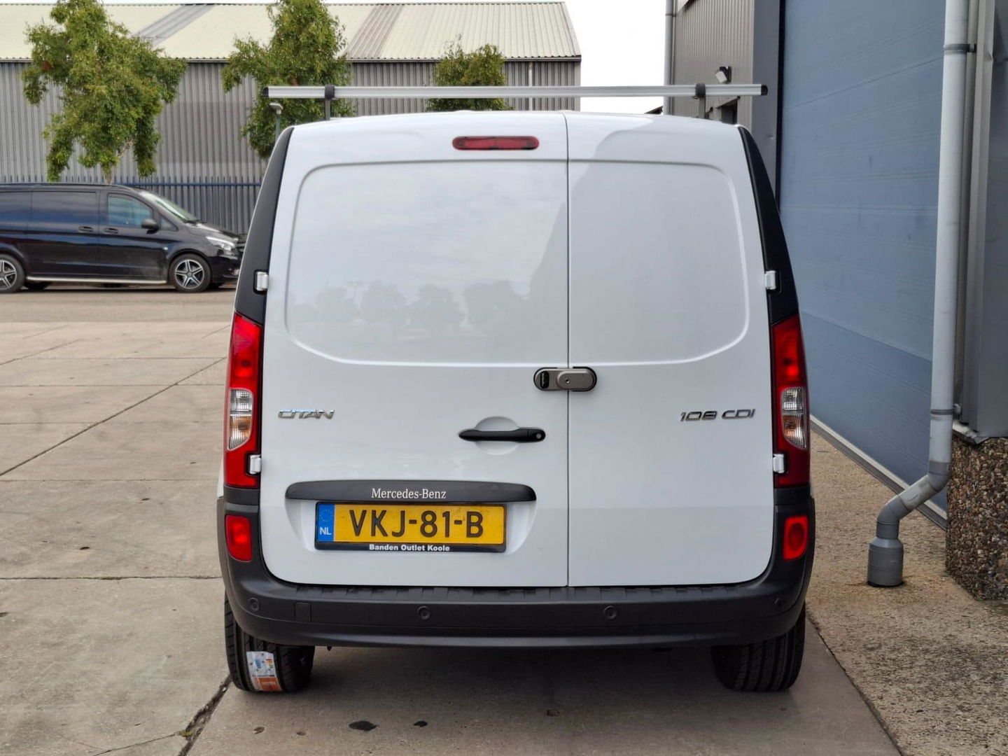 Mercedes-Benz Citan 108 CDI AIRCO / CRUISE CONTROLE / EURO 6 / N.A.P