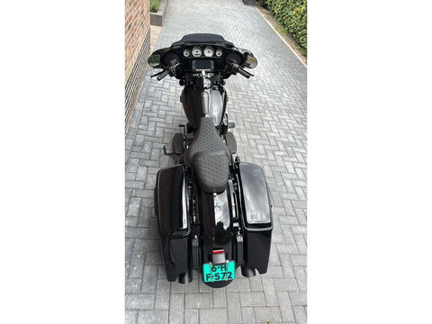 Harley Davidson 103 FLHXS Street Glide Special CVO Streetglide
