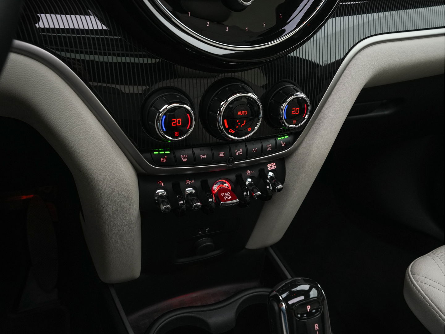 MINI Countryman 1.5 Cooper Business-Edition Outdoor-Pack Aut. *PANO | LUXURY-LEATHER | FULL-LED | HARMAN/KARDON-AUDIO | HEATED-SPORTSEATS | CAMERA | KEYLESS | DIGI-COCKPIT | NAVI-FULLMAP | ECC | PDC | CRUISE | 19"ALU*