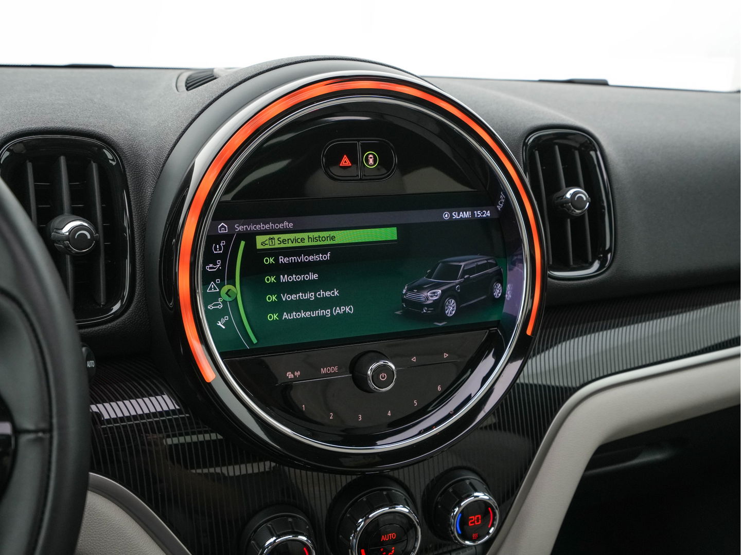 MINI Countryman 1.5 Cooper Business-Edition Outdoor-Pack Aut. *PANO | LUXURY-LEATHER | FULL-LED | HARMAN/KARDON-AUDIO | HEATED-SPORTSEATS | CAMERA | KEYLESS | DIGI-COCKPIT | NAVI-FULLMAP | ECC | PDC | CRUISE | 19"ALU*