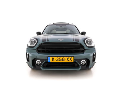 MINI Countryman 1.5 Cooper Business-Edition Outdoor-Pack Aut. *PANO | LUXURY-LEATHER | FULL-LED | HARMAN/KARDON-AUDIO | HEATED-SPORTSEATS | CAMERA | KEYLESS | DIGI-COCKPIT | NAVI-FULLMAP | ECC | PDC | CRUISE | 19"ALU*