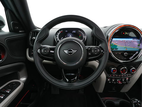 MINI Countryman 1.5 Cooper Business-Edition Outdoor-Pack Aut. *PANO | LUXURY-LEATHER | FULL-LED | HARMAN/KARDON-AUDIO | HEATED-SPORTSEATS | CAMERA | KEYLESS | DIGI-COCKPIT | NAVI-FULLMAP | ECC | PDC | CRUISE | 19"ALU*