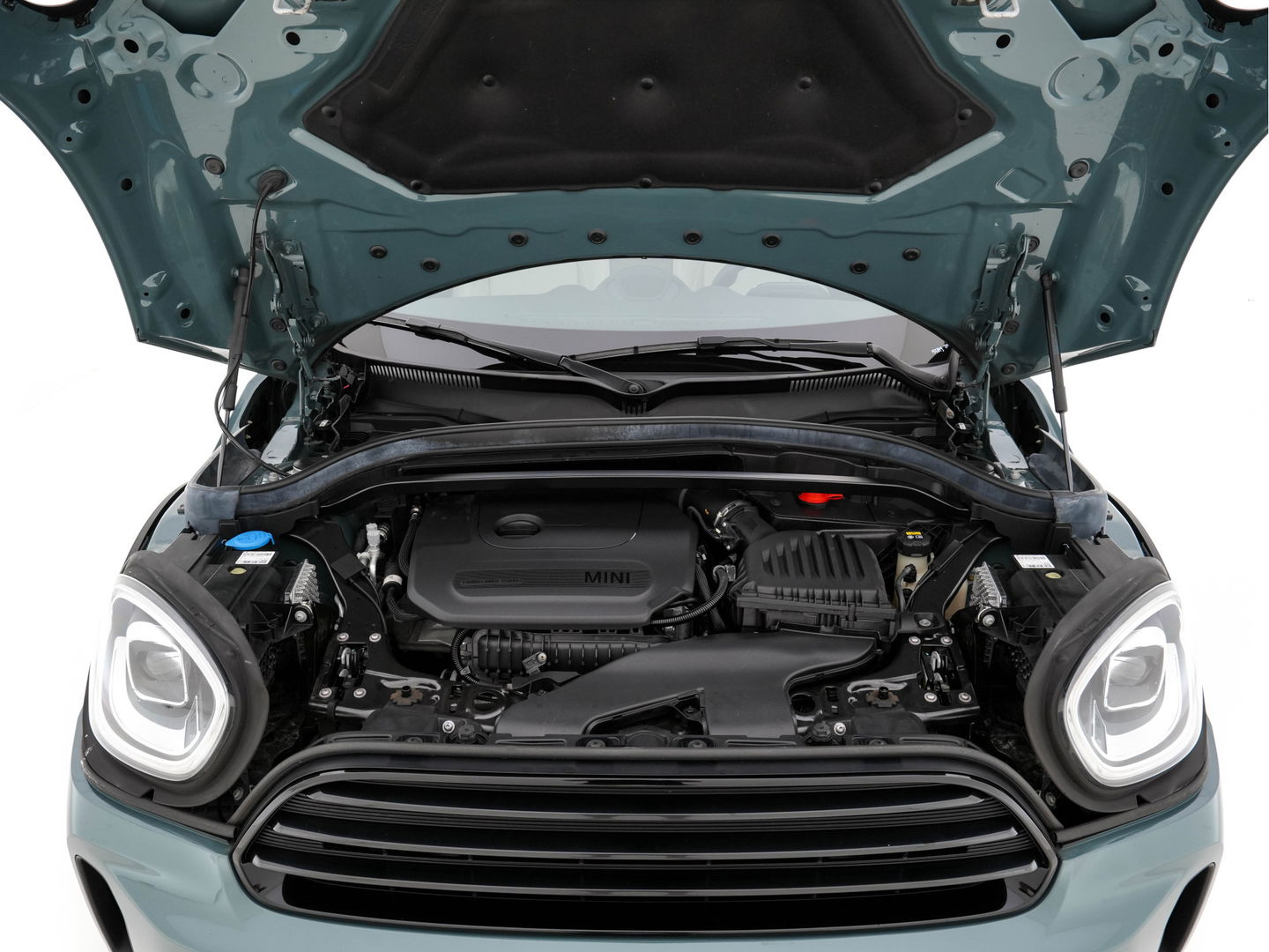MINI Countryman 1.5 Cooper Business-Edition Outdoor-Pack Aut. *PANO | LUXURY-LEATHER | FULL-LED | HARMAN/KARDON-AUDIO | HEATED-SPORTSEATS | CAMERA | KEYLESS | DIGI-COCKPIT | NAVI-FULLMAP | ECC | PDC | CRUISE | 19"ALU*