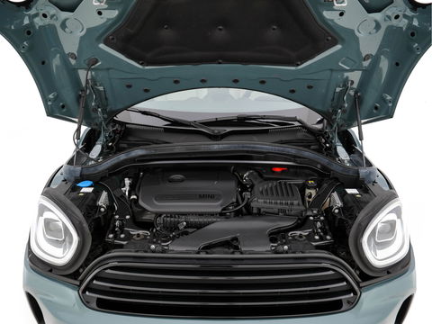 MINI Countryman 1.5 Cooper Business-Edition Outdoor-Pack Aut. *PANO | LUXURY-LEATHER | FULL-LED | HARMAN/KARDON-AUDIO | HEATED-SPORTSEATS | CAMERA | KEYLESS | DIGI-COCKPIT | NAVI-FULLMAP | ECC | PDC | CRUISE | 19"ALU*