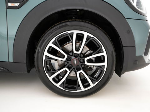 MINI Countryman 1.5 Cooper Business-Edition Outdoor-Pack Aut. *PANO | LUXURY-LEATHER | FULL-LED | HARMAN/KARDON-AUDIO | HEATED-SPORTSEATS | CAMERA | KEYLESS | DIGI-COCKPIT | NAVI-FULLMAP | ECC | PDC | CRUISE | 19"ALU*