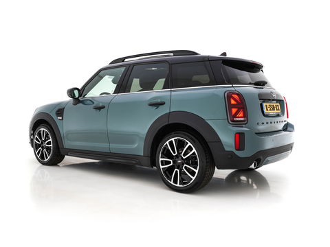 MINI Countryman 1.5 Cooper Business-Edition Outdoor-Pack Aut. *PANO | LUXURY-LEATHER | FULL-LED | HARMAN/KARDON-AUDIO | HEATED-SPORTSEATS | CAMERA | KEYLESS | DIGI-COCKPIT | NAVI-FULLMAP | ECC | PDC | CRUISE | 19"ALU*