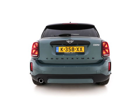 MINI Countryman 1.5 Cooper Business-Edition Outdoor-Pack Aut. *PANO | LUXURY-LEATHER | FULL-LED | HARMAN/KARDON-AUDIO | HEATED-SPORTSEATS | CAMERA | KEYLESS | DIGI-COCKPIT | NAVI-FULLMAP | ECC | PDC | CRUISE | 19"ALU*