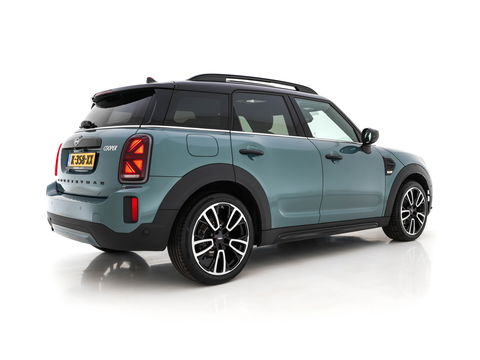 MINI Countryman 1.5 Cooper Business-Edition Outdoor-Pack Aut. *PANO | LUXURY-LEATHER | FULL-LED | HARMAN/KARDON-AUDIO | HEATED-SPORTSEATS | CAMERA | KEYLESS | DIGI-COCKPIT | NAVI-FULLMAP | ECC | PDC | CRUISE | 19"ALU*