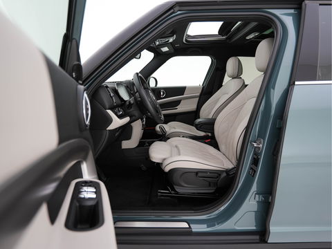 MINI Countryman 1.5 Cooper Business-Edition Outdoor-Pack Aut. *PANO | LUXURY-LEATHER | FULL-LED | HARMAN/KARDON-AUDIO | HEATED-SPORTSEATS | CAMERA | KEYLESS | DIGI-COCKPIT | NAVI-FULLMAP | ECC | PDC | CRUISE | 19"ALU*