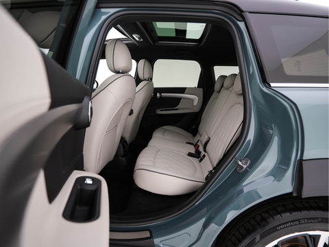 MINI Countryman 1.5 Cooper Business-Edition Outdoor-Pack Aut. *PANO | LUXURY-LEATHER | FULL-LED | HARMAN/KARDON-AUDIO | HEATED-SPORTSEATS | CAMERA | KEYLESS | DIGI-COCKPIT | NAVI-FULLMAP | ECC | PDC | CRUISE | 19"ALU*