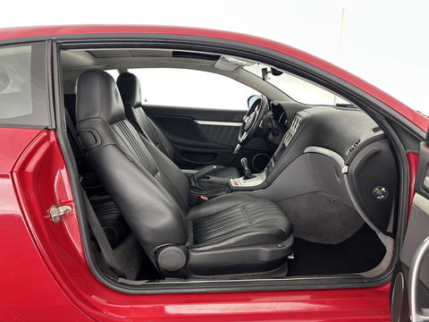 Alfa Romeo Brera 2.2 JTS Selespeed SkyWindow Aut.*PANO | LUXURY-LEATHER | HEATED-SPORTSEATS | ECC | SHIFT-PADDLES | PDC | CRUISE | 19''ALU*