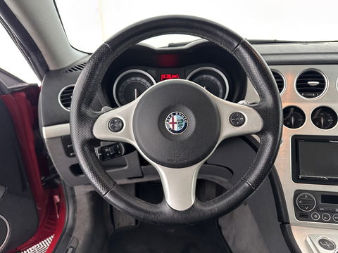 Alfa Romeo Brera 2.2 JTS Selespeed SkyWindow Aut.*PANO | LUXURY-LEATHER | HEATED-SPORTSEATS | ECC | SHIFT-PADDLES | PDC | CRUISE | 19''ALU*