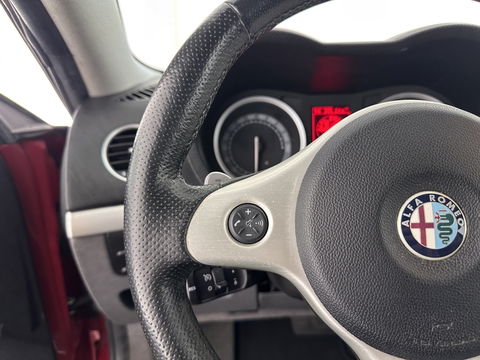 Alfa Romeo Brera 2.2 JTS Selespeed SkyWindow Aut.*PANO | LUXURY-LEATHER | HEATED-SPORTSEATS | ECC | SHIFT-PADDLES | PDC | CRUISE | 19''ALU*