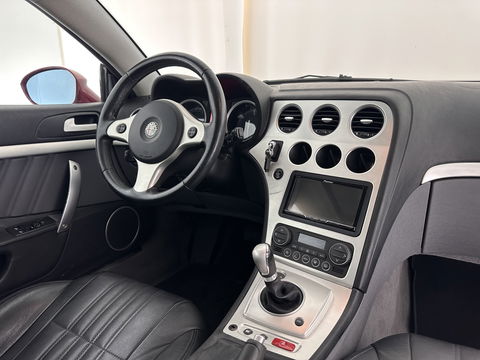 Alfa Romeo Brera 2.2 JTS Selespeed SkyWindow Aut.*PANO | LUXURY-LEATHER | HEATED-SPORTSEATS | ECC | SHIFT-PADDLES | PDC | CRUISE | 19''ALU*