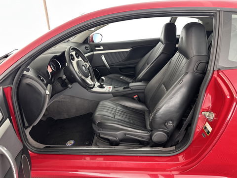 Alfa Romeo Brera 2.2 JTS Selespeed SkyWindow Aut.*PANO | LUXURY-LEATHER | HEATED-SPORTSEATS | ECC | SHIFT-PADDLES | PDC | CRUISE | 19''ALU*