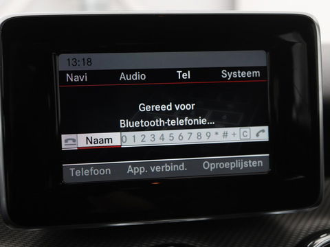 Mercedes-Benz GLA 180 CDI Lease Edition | Camera | Half leder | Trekhaak | Navigatie | Xenon | Cruise control | Bluetooth | Park Assist | Airco | Bluetooth