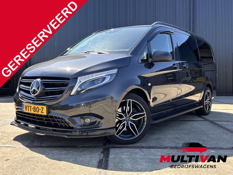Mercedes-Benz Vito 119 CDI DC | CAMERA | LEDER | LED | 2x Schuifdeur
