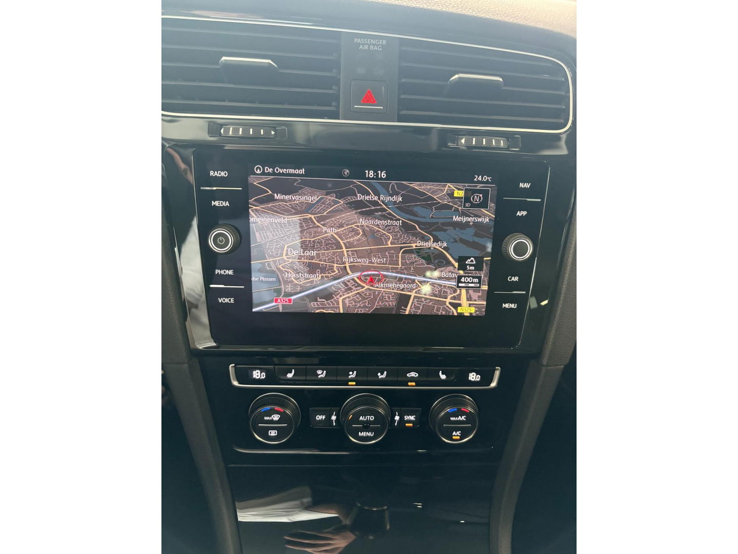 Volkswagen Golf 1.0 TSI Comfortline , Sound !!