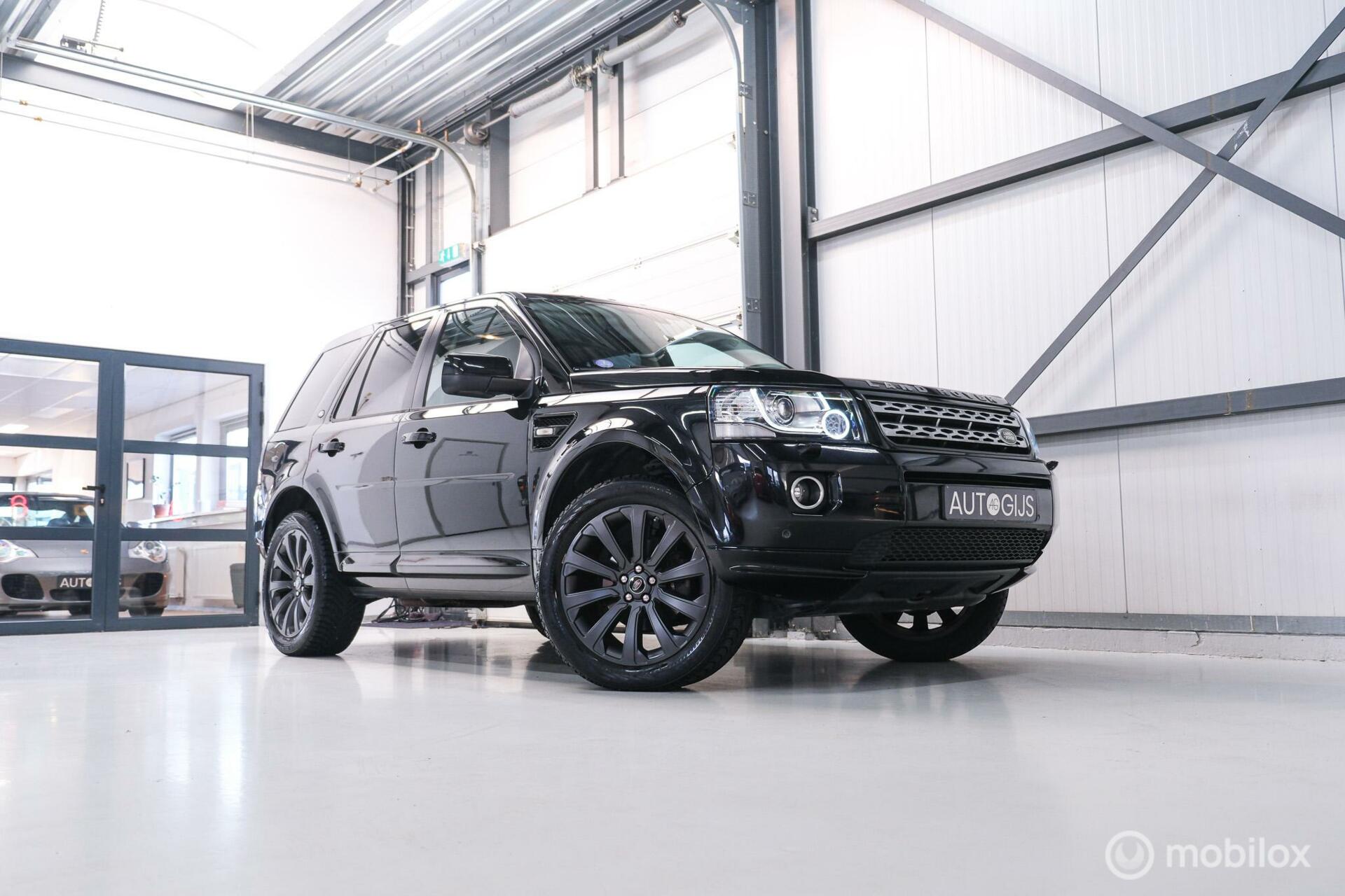 Land Rover Freelander Si4 SE |240 pk | 4X4 | Trekhaak | Camera | LED | NL auto NAP |