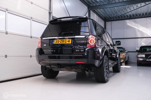 Land Rover Freelander Si4 SE |240 pk | 4X4 | Trekhaak | Camera | LED | NL auto NAP |