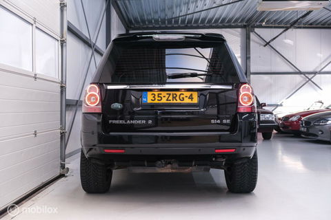 Land Rover Freelander Si4 SE |240 pk | 4X4 | Trekhaak | Camera | LED | NL auto NAP |