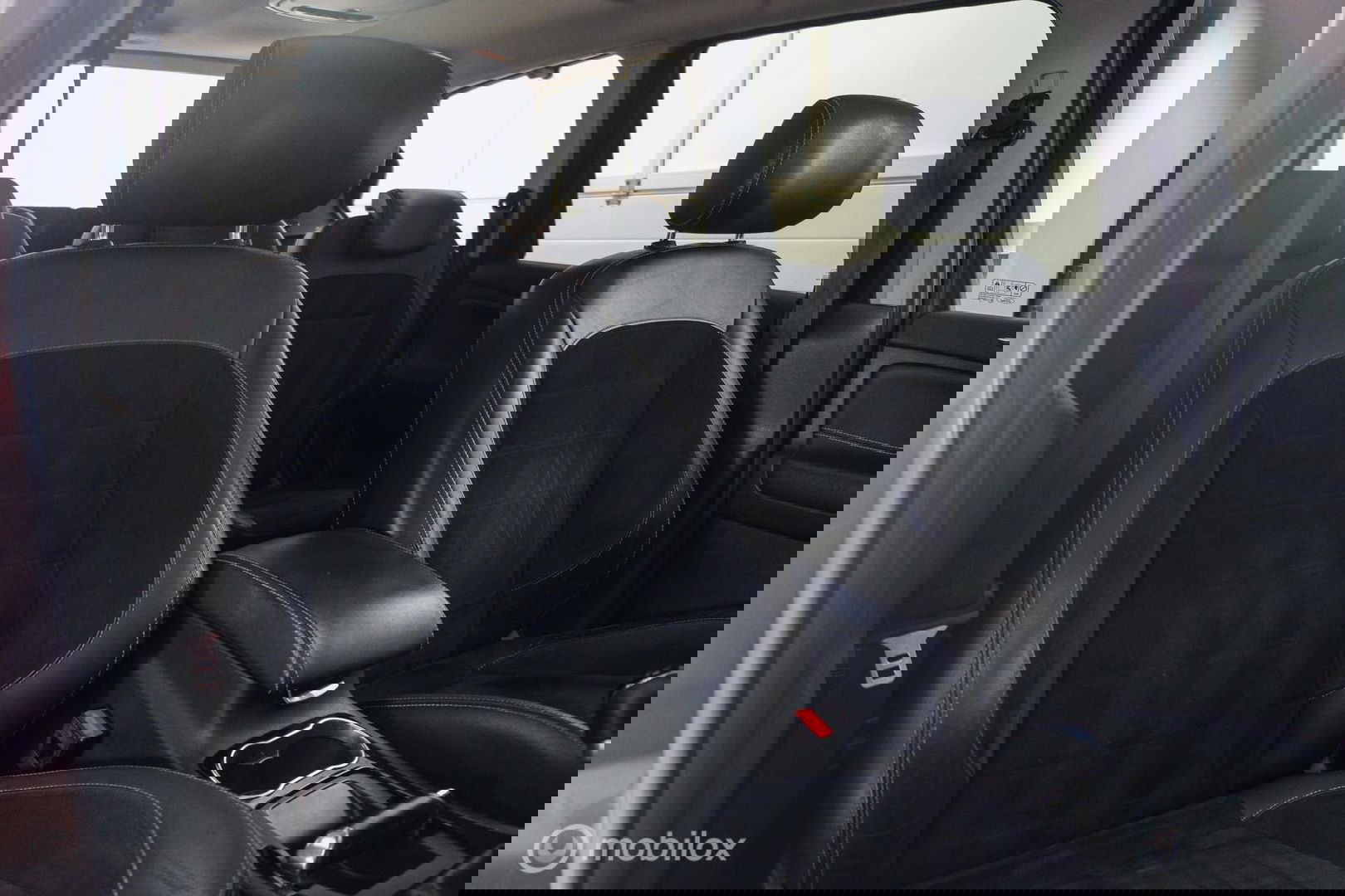 Ford Galaxy 1.6 SCTi Platinum | 7 persoons | Panorama | trekhaak | alcantara | Navigatie | NL auto NAP |
