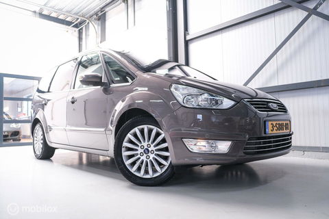 Ford Galaxy 1.6 SCTi Platinum | 7 persoons | Panorama | trekhaak | alcantara | Navigatie | NL auto NAP |