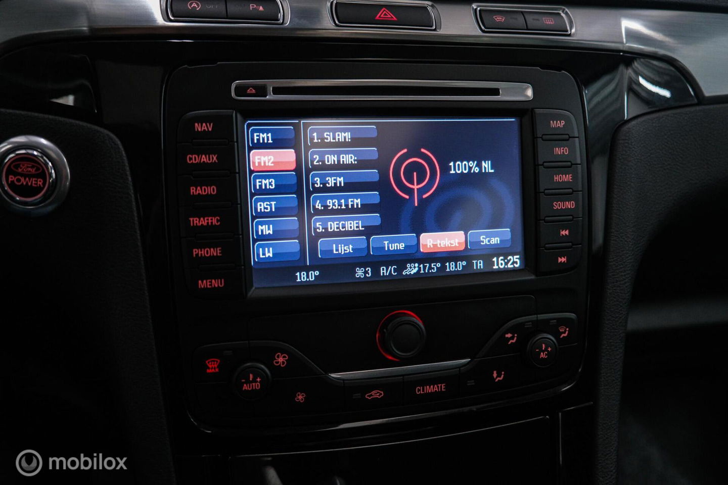 Ford Galaxy 1.6 SCTi Platinum | 7 persoons | Panorama | trekhaak | alcantara | Navigatie | NL auto NAP |